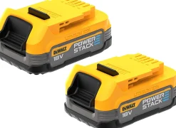Batteri kit 2 stk 18 Volt DCBPO34