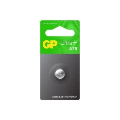 Batteri knappcelle GP 76A 1,5 volt