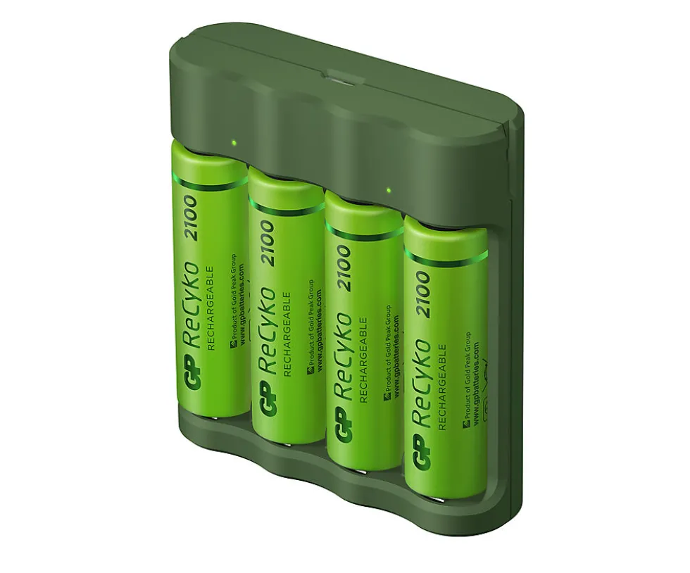 Batterilader Everyday B421 ReCyko
