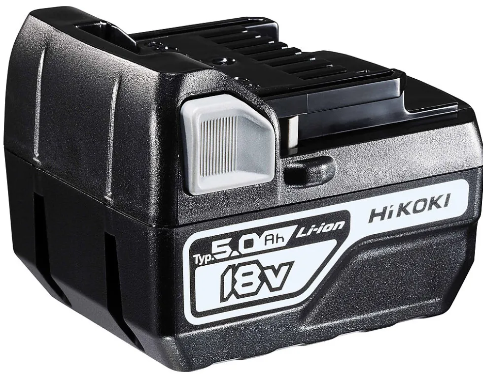 Batteri li-ion bsl1850c 5,0ah hikoki 18v slidebatteri