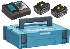 Batteripakke 198116-4 6,0Ah