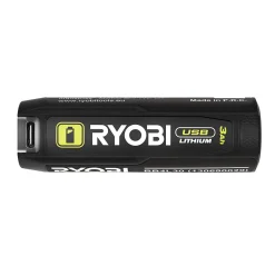 Batteri RB4L30 4V USB Lithium 3,0Ah