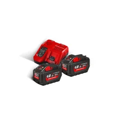 Batterisett m18 nrg122 milw