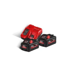 Batterisett M18 NRG552 milwaukee
