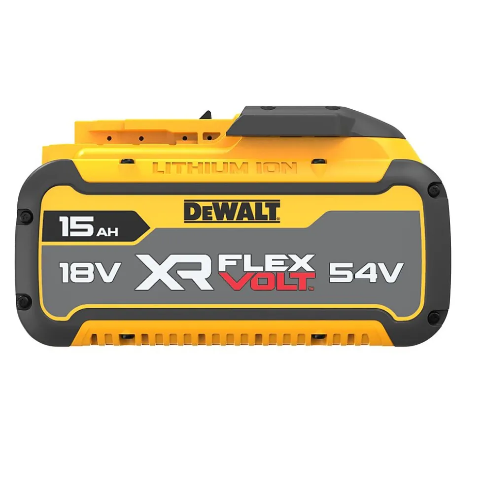 Batteri 18/54V 15Ah FLEXVOLT DCB549