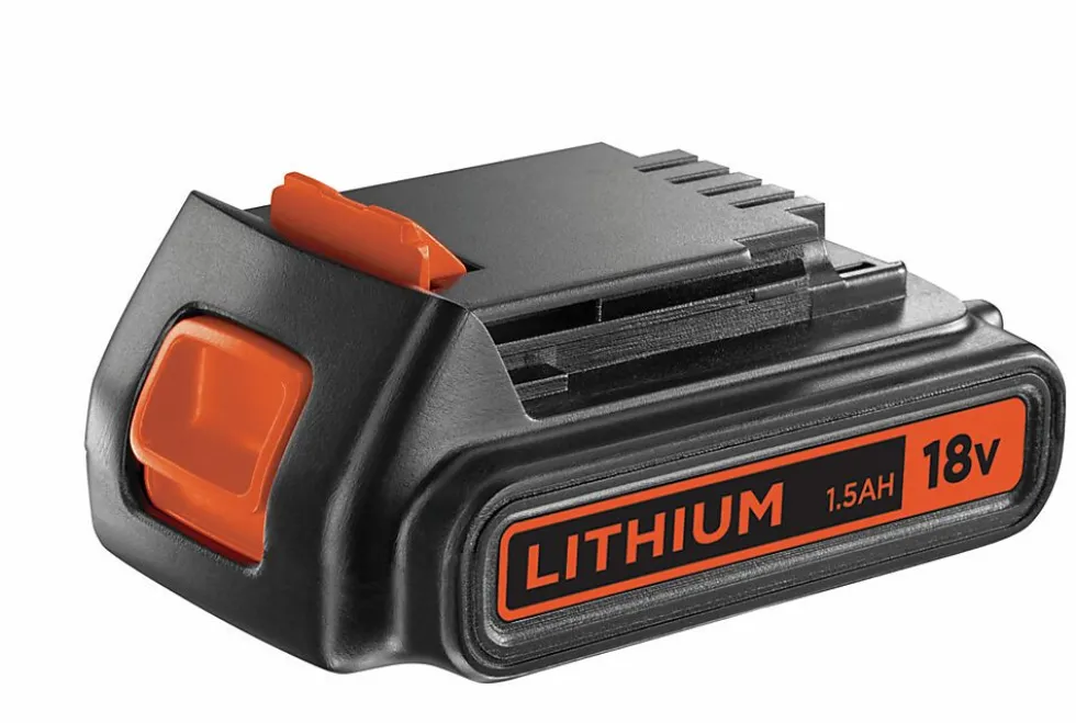 Batteri 18v li-ion bl1518 b+d power connect