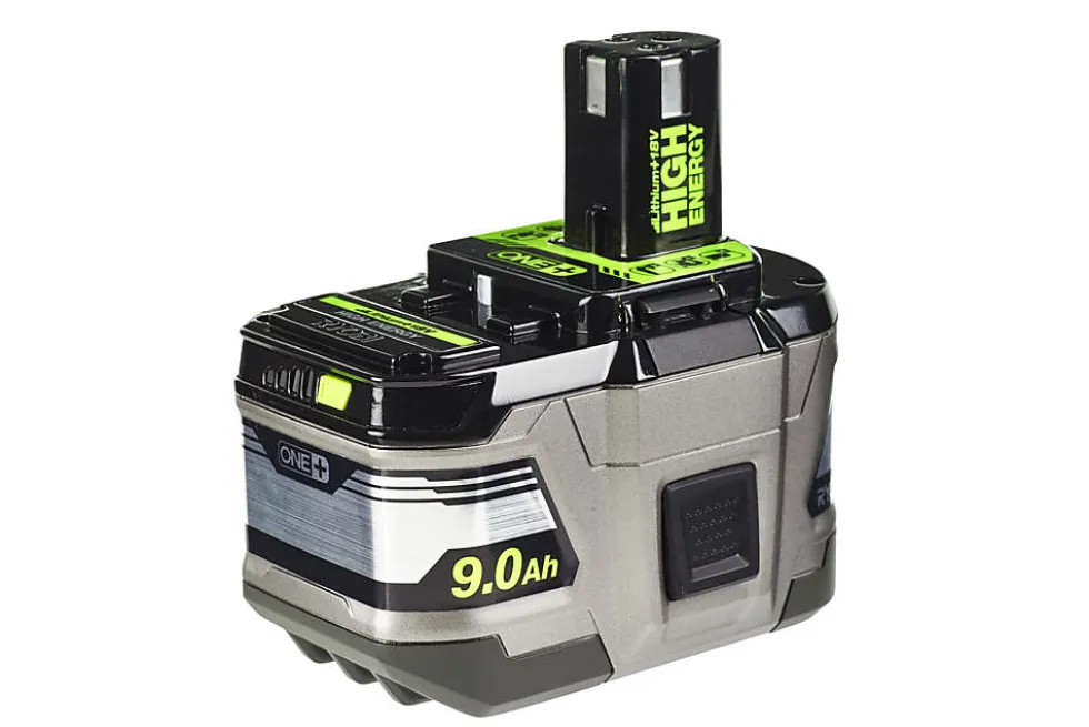 Batteri 18 volt robust 9,0 Ah