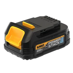 Batteri 18v powerst gfn dcbp034g glassfiber nylon belegg, 1,7ah