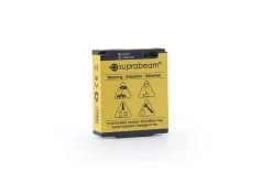 Batteri v3/v4 pro r li-po 2800 mah oppladbart m/integrert usb ladepkt