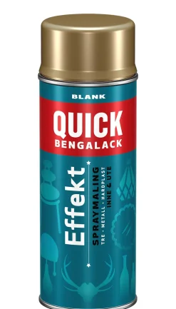 Bengalack effektspray gull metallic 400 ml