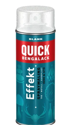 Bengalack effektspray trans 400 ml