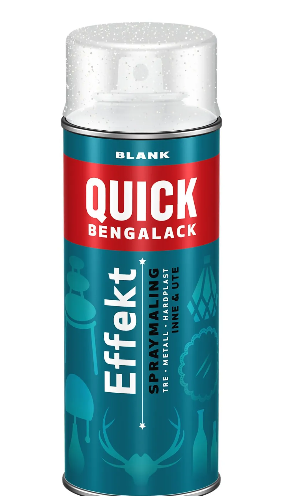 Bengalack effektspray trans 400 ml