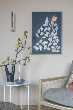 Bengalack spray 400ml havgud silkematt