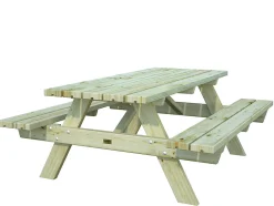 Benksett Ruby 180 cm impregnert