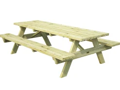 Benksett Ruby 240 cm impregnert