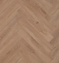 BerryAlloc Chateau+ A Bloom Light Brown fiskeben laminatgulv