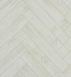 BerryAlloc Chateau+ B Chestnut White fiskeben laminatgulv