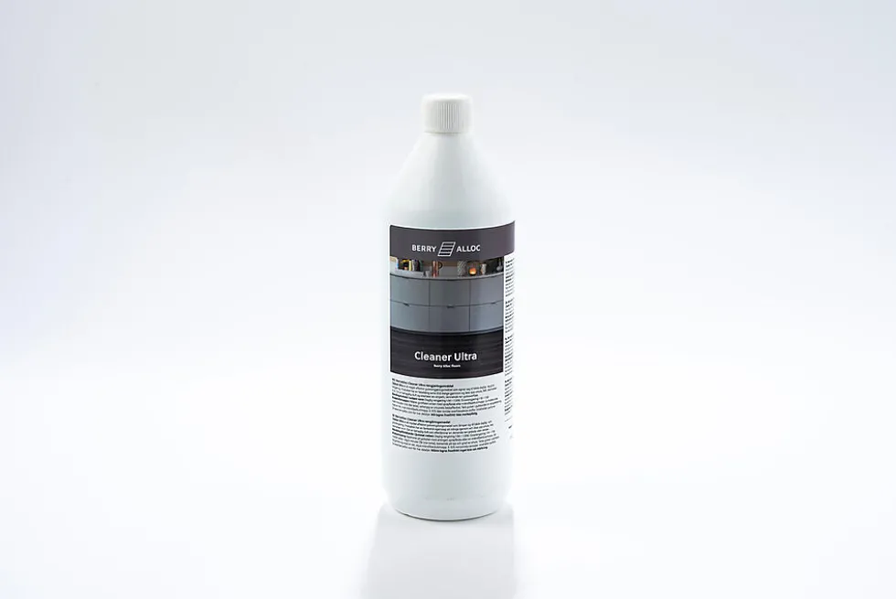BerryAlloc Cleaner Ultra vaskemiddel 1 liter for laminatgulv