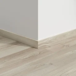 BerryAlloc Sokkellist Ragnar Light Sand MDF 2,4 meter