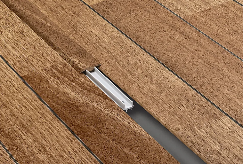 BerryAlloc T-list Champs elysses 2400x11,1x44 mm