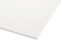 Beskyttelsesplast light folded 3 mm