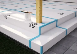 Beskyttelsesplast 3x1220x2440 mm Isocover