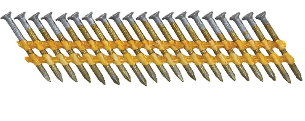 Beslagspiker 34gr 4x42mm vgr a1000 mft varmgalvanisert ringet