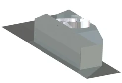 Beslag 20-29° Wakaflex
