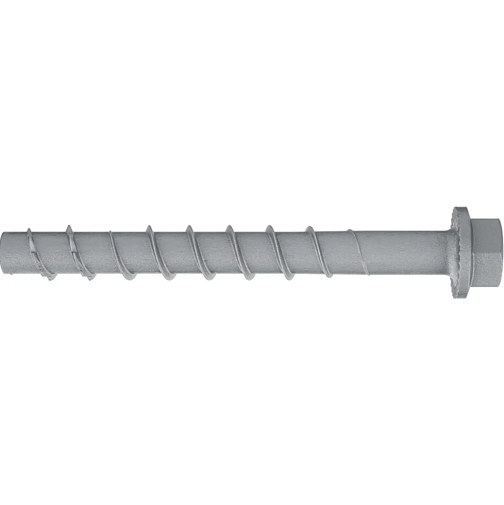 Betongskrue fbs II CP 8x100 mm 50 stk