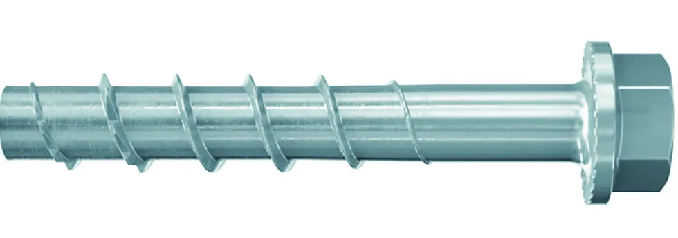 Betongskrue fbs II CP 8x100 mm 50 stk