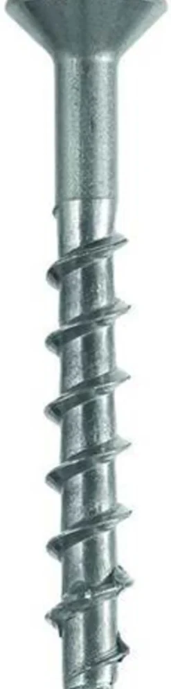 Betongskrue fbs 10x110/25 sk a4 a20 med senkhode