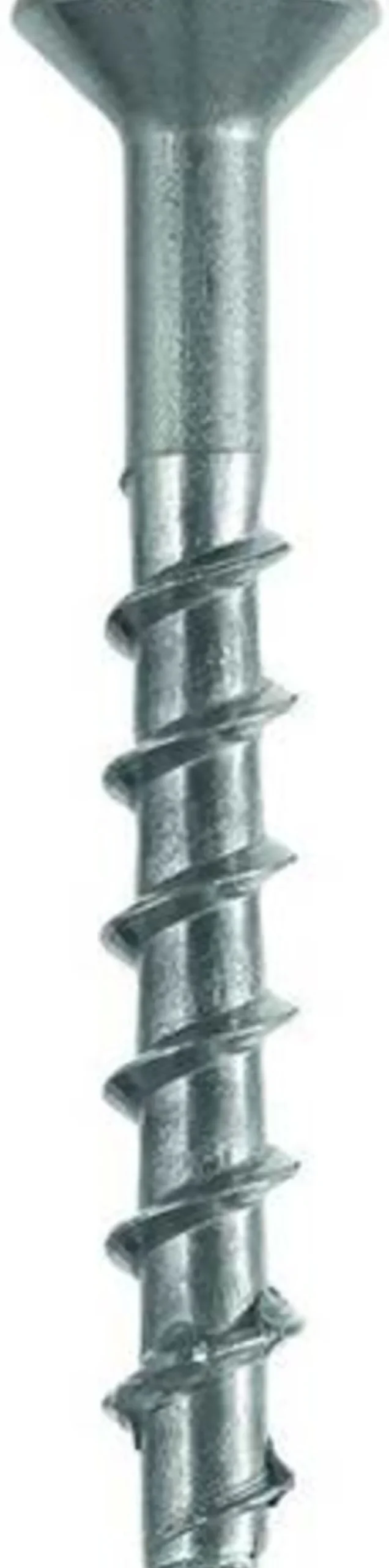 Betongskrue fbs 10x110/25 sk a4 a20 med senkhode