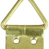 Bildehempe messing 15x10