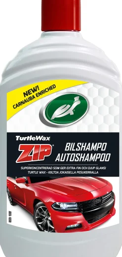 Bilshampo Zip 500 ml