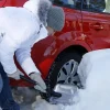 Bilspade/turspade lettvektig