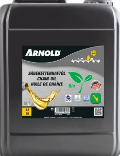 BIO økologisk kjedeolje Type R, 5,0 L