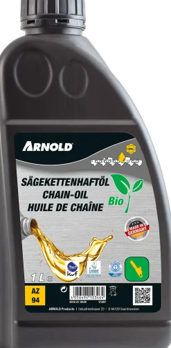 BIO økologisk kjedeolje Type R, 1,0 L