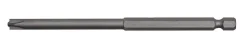 Bits combi ph2/spor 125mm 2pk59s/ph2combi-2p bahco