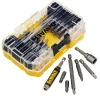 Bitsett 40 deler dt70702-qz dewalt