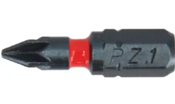 Bits Heavyduty Impact PZ1x25 mm