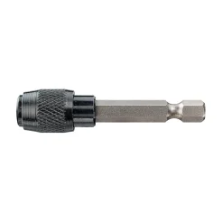Bitsholder magnetisk låsbar 60 mm
