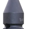 Bitsholder 1/2" x 1/4" 1/2 firkant