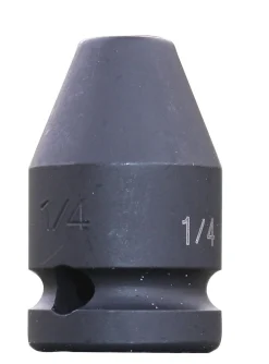 Bitsholder 1/2" x 1/4" 1/2 firkant