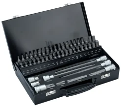 Bits/pipesett 49 deler be5049