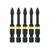 Bits PZ3x5 50mm IR torsion dt7392t 5 stk