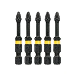 Bits PZ3x5 50mm IR torsion dt7392t 5 stk