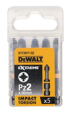 Bits PZ2X5 50mm torsion DT7391T