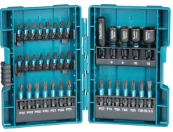 Bitssett B-66880 35 deler 1/4"
