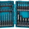 Bitssett B-66896 33 deler 1/4"