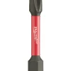 Bits Shockwave PH2 x 50 mm P10 Milwaukee